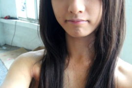 美し過ぎるスーパー女装娘デビュー