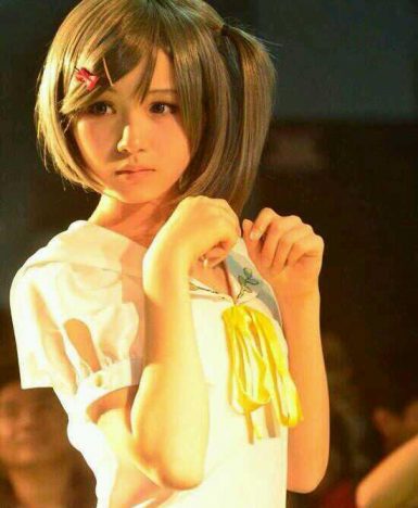 美し過ぎるスーパー女装娘の絶頂SEX