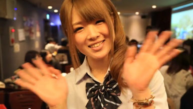 ほろ酔い甘えんぼう女装娘 充血過敏ケツマ○コ