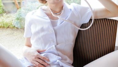 アナルフィスト暴走シーメール