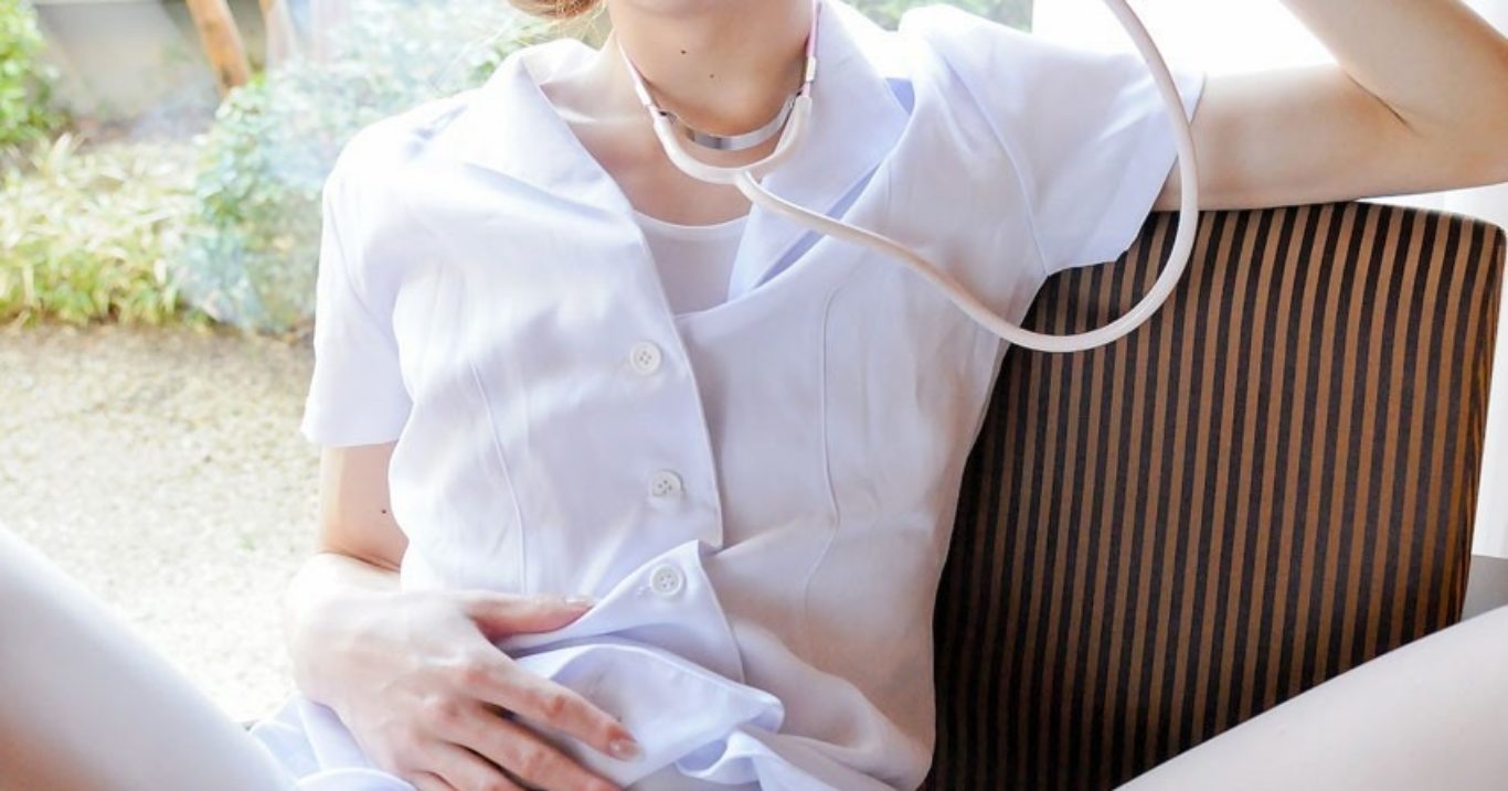 アナルフィスト暴走シーメール