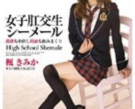 女子肛交生シーメール 楓きみか|男の娘・ニューハーフ